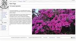 Desktop Screenshot of krupczak.org