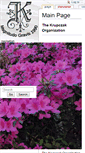 Mobile Screenshot of krupczak.org